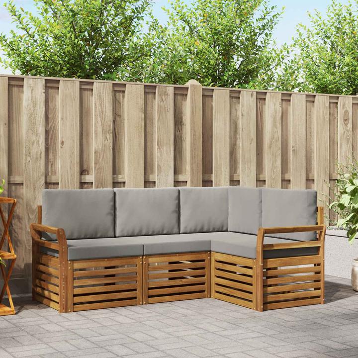 Produktbild vidaXL Outdoor-Sofa
