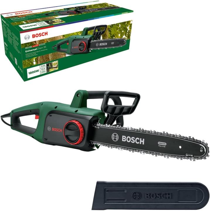 Actual product image Bosch Home & Garden Universal Chain 35 (Electric chain saw)
