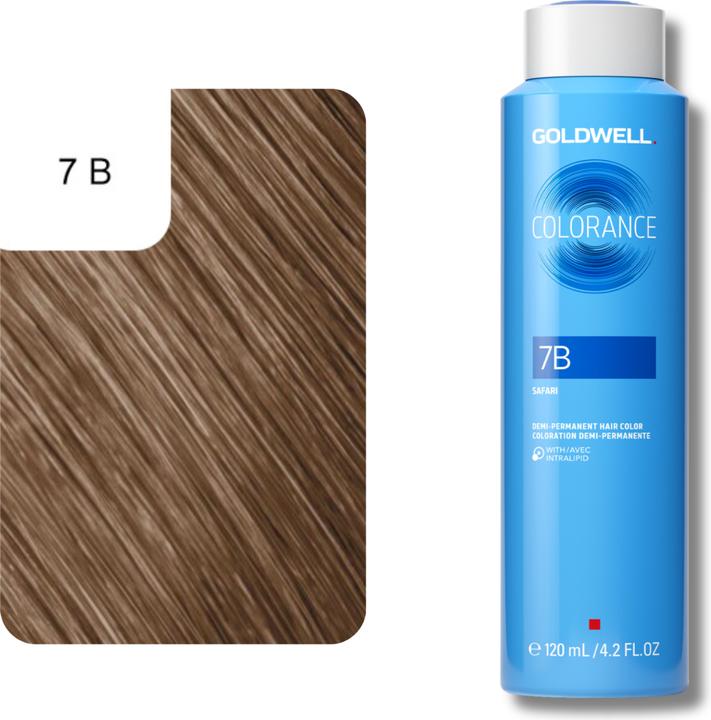 Produktbild Goldwell Colorance Depot Haarfarbe (7/ mittelblond)