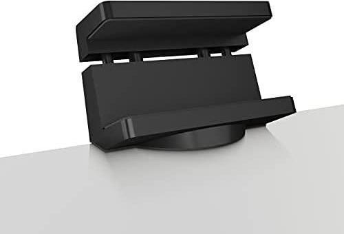 Actual product image Icy Box IB-MSA106-HH USB Hub- & Steckdosenleistenhalterung