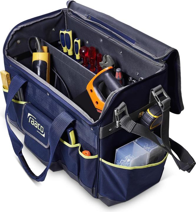 Actual product image Raaco Tool bag mobile Tool Trolley Professionel (1 Piece)