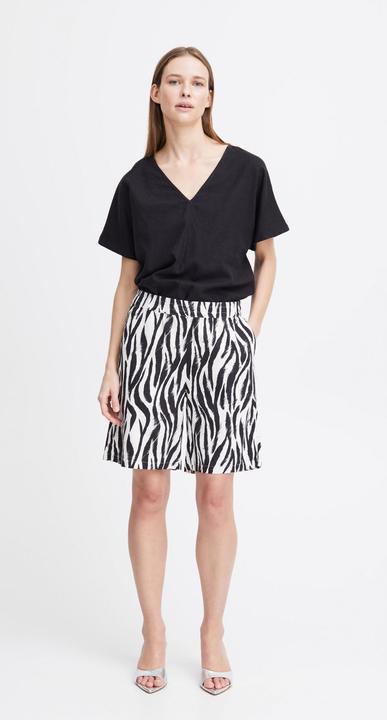 Actual product image B.young BYFALAKKA LONG SHORTS 20814561 (34)