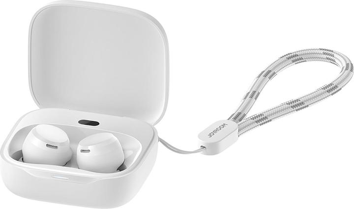 Produktbild Joyroom Jdots JR-DB3 TWS Wireless Headphones - White (8 h, Kabellos)