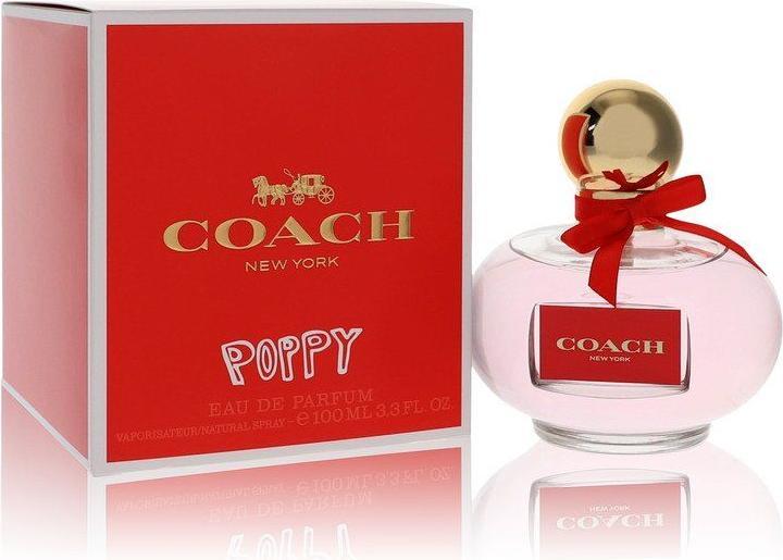 Actual product image Coach Poppy (Eau de parfum, 100 ml)