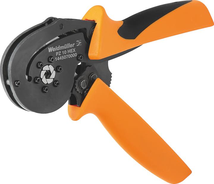 Image du produit Weidmüller Pince à sertir Manchons d'extrémité de fil 0.14 (195 mm)