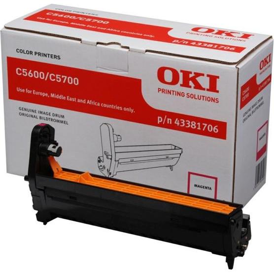 OKI, Toner, 43381706 (M)