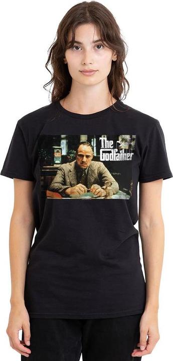 Image du produit The Godfather - T-shirt - Adulte (S)