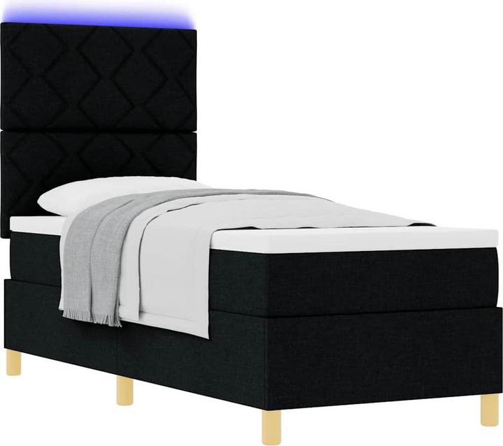 Actual product image vidaXL Boxspringbett (80 x 200 cm)