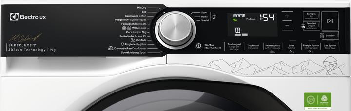 Produktbild Electrolux TWSLMO500 (9 kg, Links, Wechselbar)