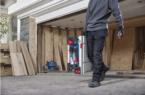 Image du produit Bosch Professional GTS 18V-70