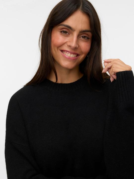 Produktbild Vero Moda VMCBOOM Pullover Strickpullover (50)