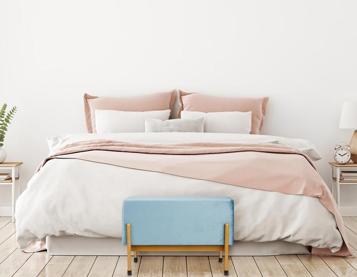 Actual product image Relaxdays bench (60 cm)