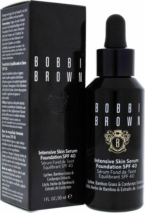 Actual product image Bobbi Brown Intensive Serum Foundation (Beige)