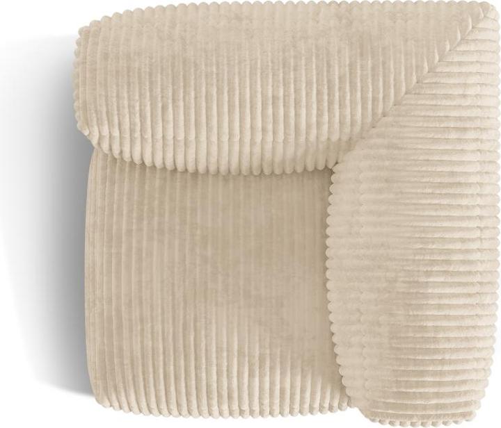 Actual product image Micadoni Modul, "Martina", 1 Seat, 100x100x75 Made in Europe (Modular sofa, 1-seater)
