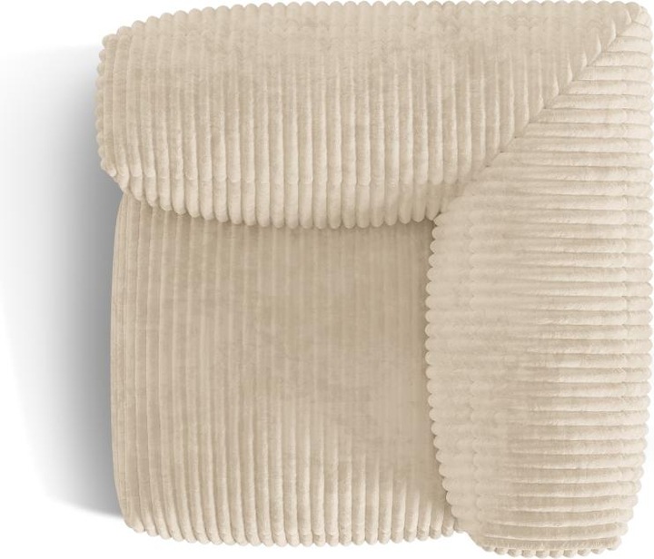 Actual product image Micadoni Modul, "Martina", 1 Seat, 100x100x75 Made in Europe (2 person sofa, 3-seater, 4-seater)