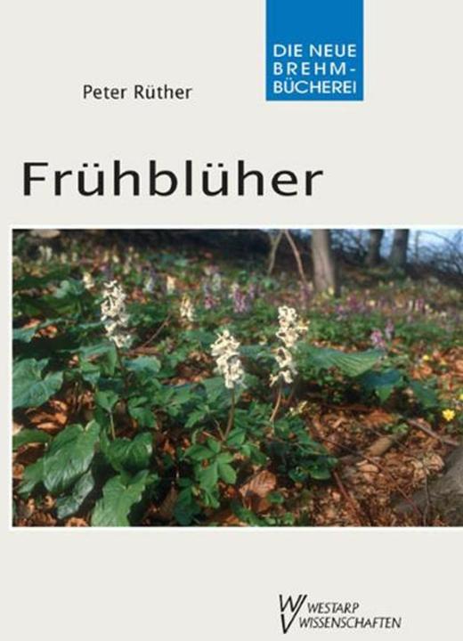 Produktbild Frühblüher (Deutsch, Peter Rüther, 2008)