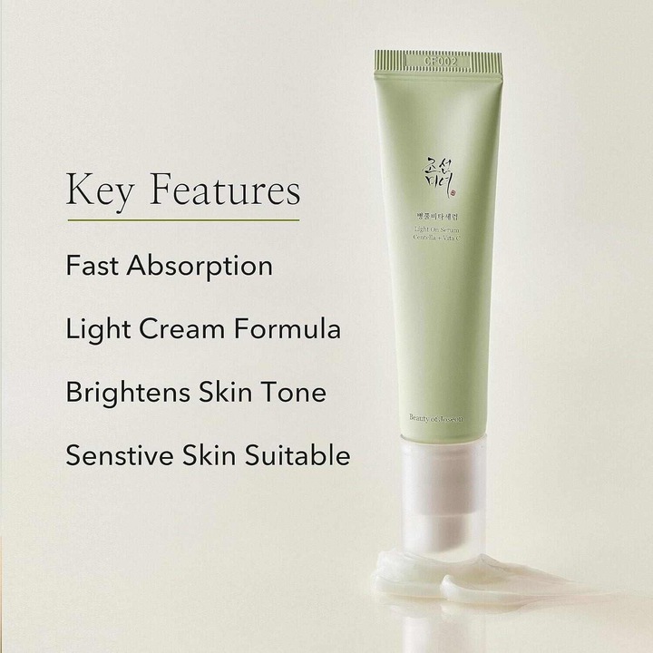 Produktbild Beauty of Joseon Light On Serum Centella Vita C (30 ml)