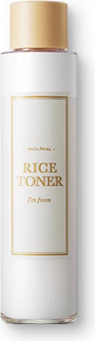 Actual product image I'm From - Rice Toner (Face toner, 150 ml)