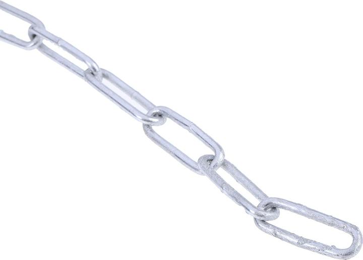 Produktbild RS PRO Gliederkette galvanisiert 2,5x24mm 30kg (0.02 m)