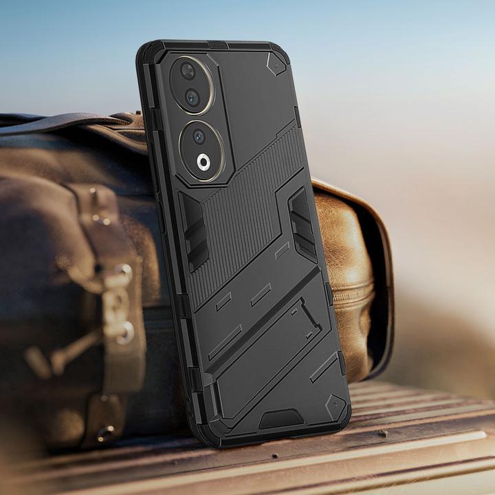 Produktbild Avizar Hybrid Handyhülle mit Ständer Series (Honor 90)