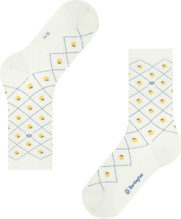 Immagine prodotto Burlington Socken "Lemon" champagne (36 - 41)