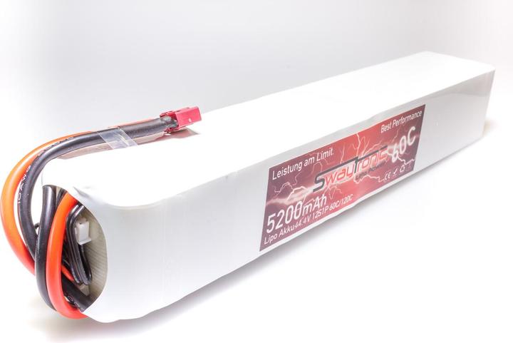 Image du produit Swaytronic Batterie (44.40 V, 5200 mAh)