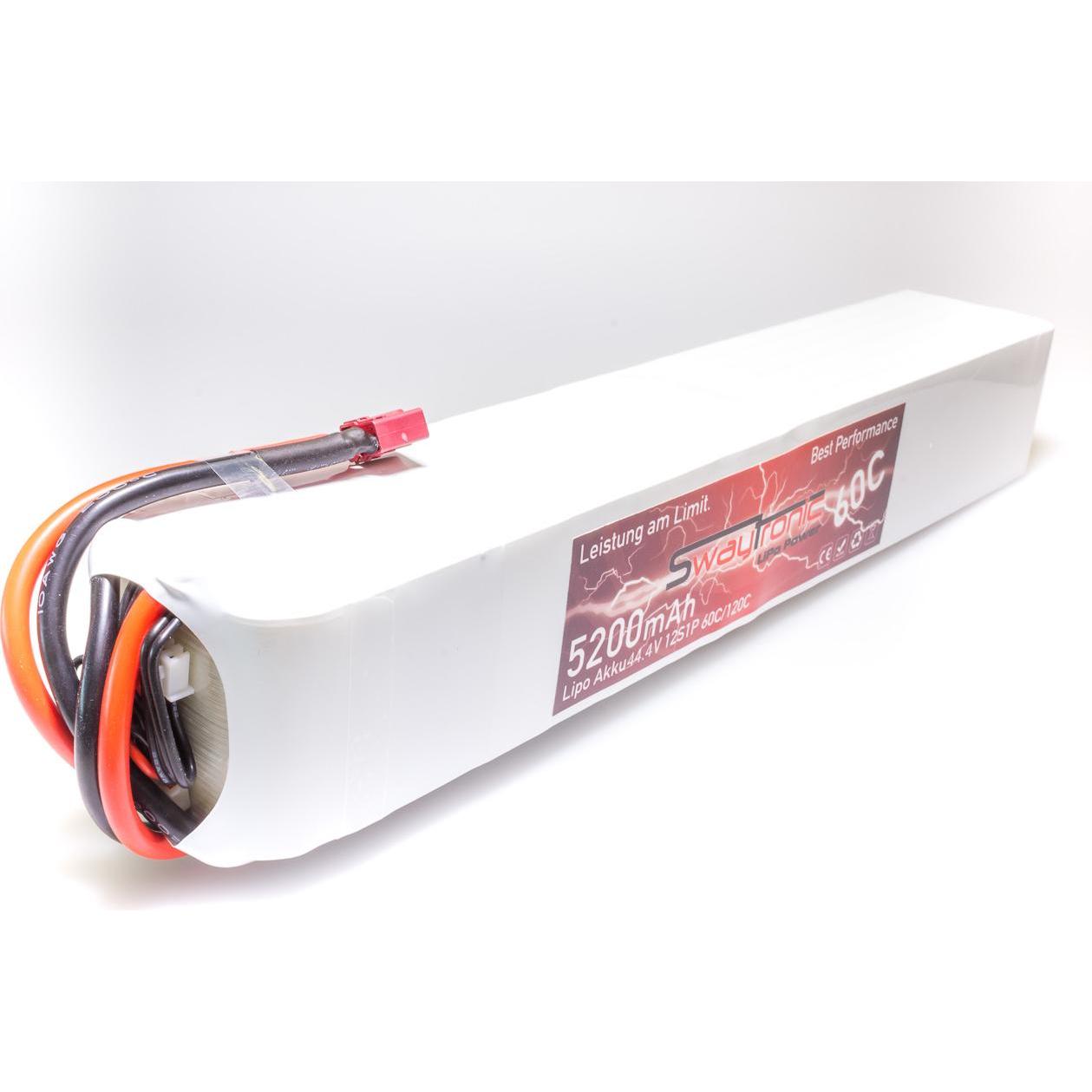Swaytronic Akku (44.40 V, 5200 mAh)