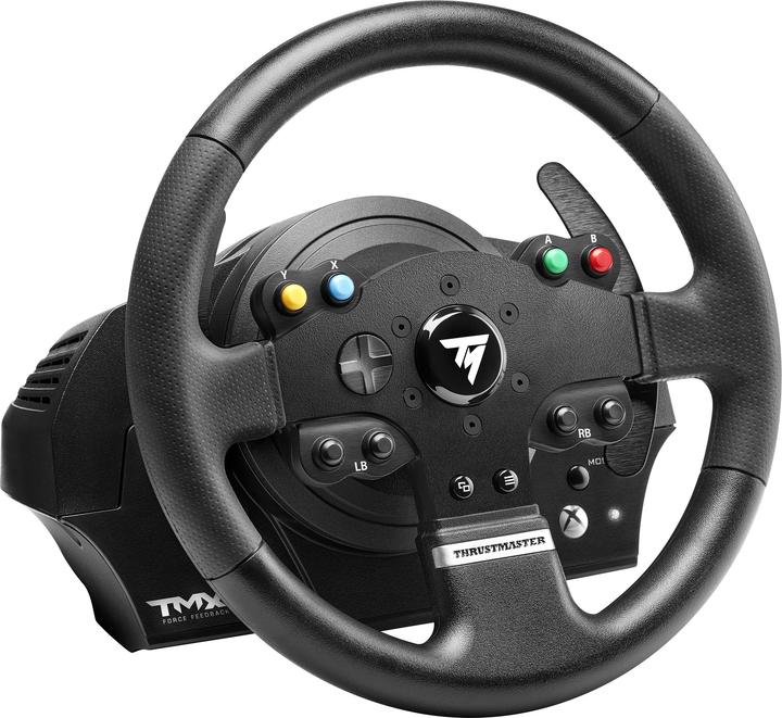 Immagine prodotto Thrustmaster TMX Wheel Force Feedback (PC, Xbox One S, Xbox One X, Xbox Series S, Xbox Series X)