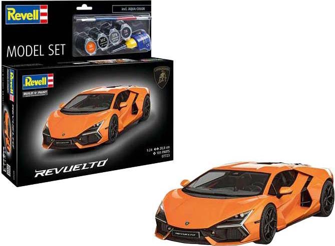 Actual product image Revell Model Set Lamborghini Revuelto