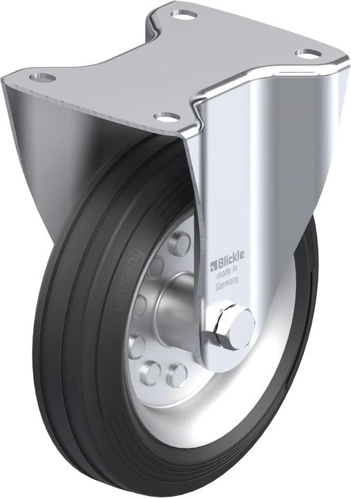 Produktbild Blickle Transportgeräterolle B-VE 180R