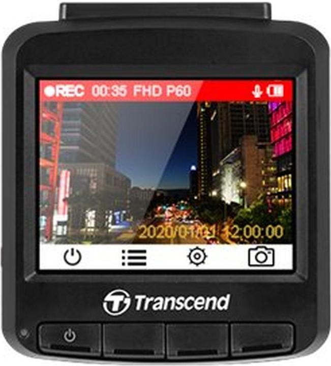 Produktbild Transcend Drive Pro 110 (Akku, Beschleunigungssensor, Full HD)