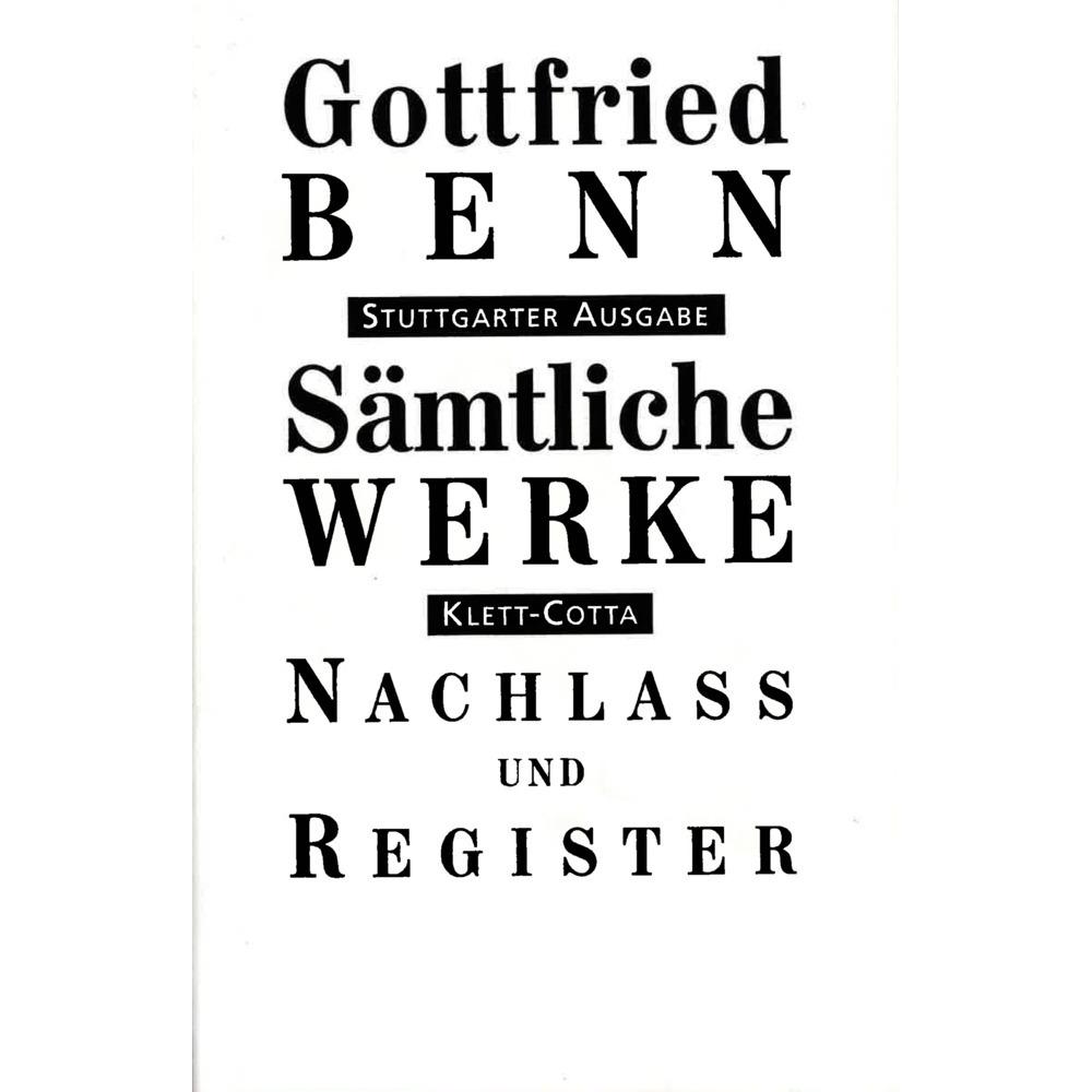 Sämtliche Werke - Stuttgarter Ausgabe. Bd. 7.2 (Sämtliche Werke - Stuttgarter Ausgabe, Bd. 7.2). Tl., Belletristik von G...