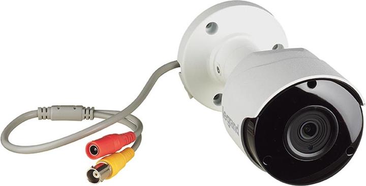 Image du produit Legrand Videofoon Extra Beveiligingscamera - Buitencamera - Camerabewaking - IP66 Waterbestendig - 80 Kijkho