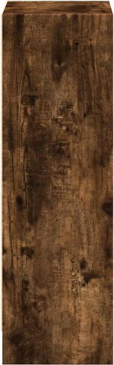 Produktbild vidaXL Bücherregal (40 x 24 x 76 cm)