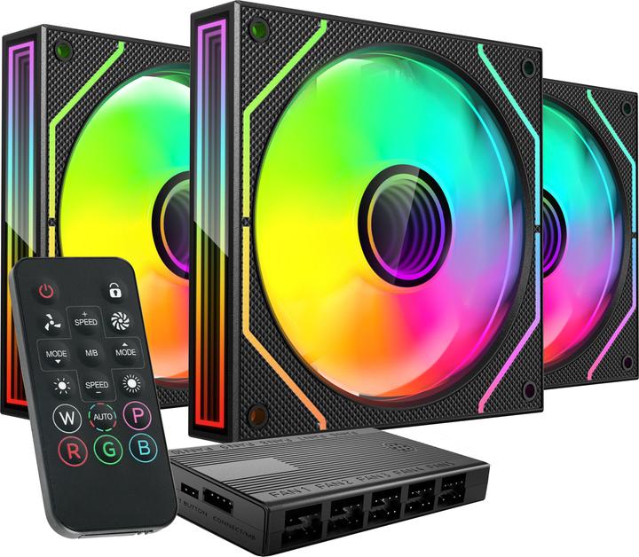 Image du produit Mars Gaming Mf3dprokit (120 mm, 1 x)