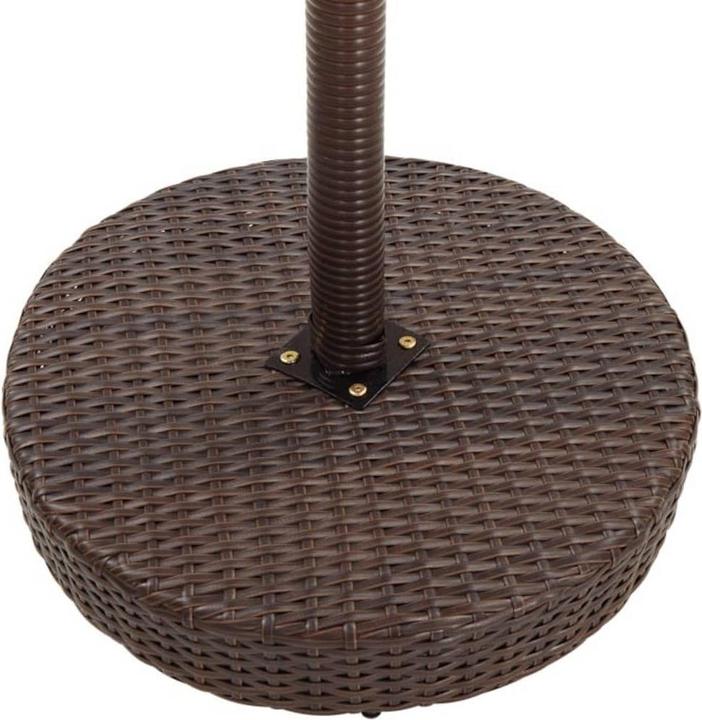 Produktbild vidaXL Garten-Bar-Set (75.50 x 106 cm)