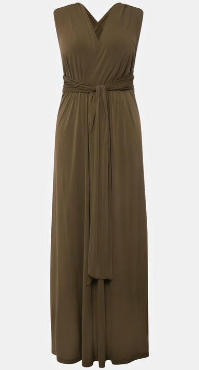 Image du produit Studio Untold Robe portefeuille en jersey (54)