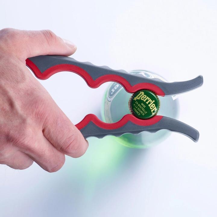 Actual product image Westmark Moby-Dick (Plastic lidded bottle opener)