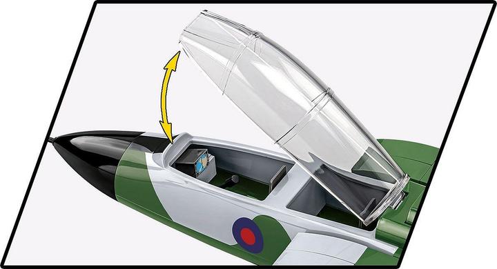Produktbild Cobi Panavia Tornado GR.1 / 468 pcs.