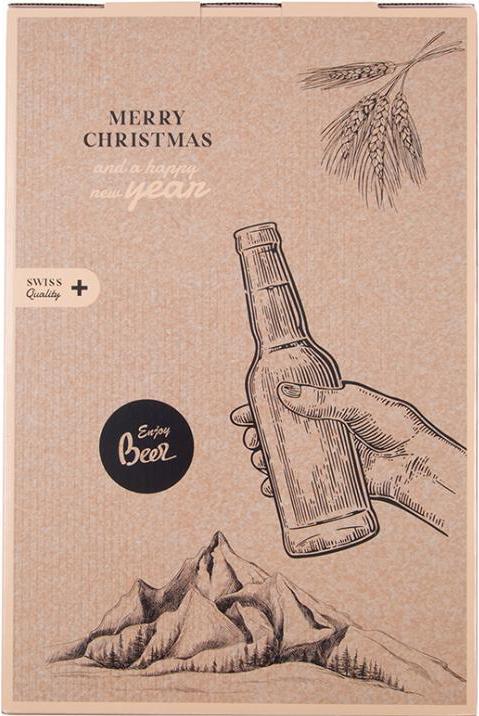 Actual product image TOP Beer Advent Calendar