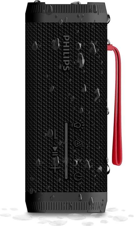 Immagine prodotto Philips Bluetooth Speaker TAS2000B/00 Schwarz (20 h)