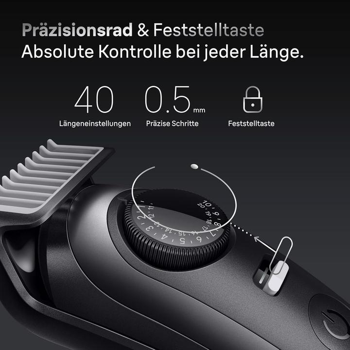 Produktbild Braun Tagliabarba Serie 7