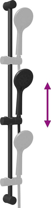 Produktbild vidaXL Duschsystem