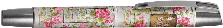 Actual product image Online CAMPUS II fountain pen (Romantic Rose, 3 x)