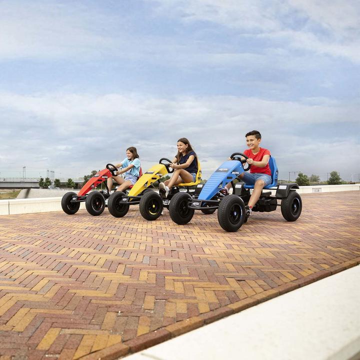 Produktbild Bergtoys Extra Sport Red BFR-3 | 07.20.12.00