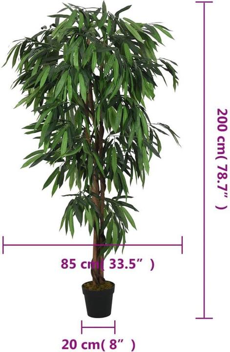 Immagine prodotto vidaXL Giuliano (200 cm)