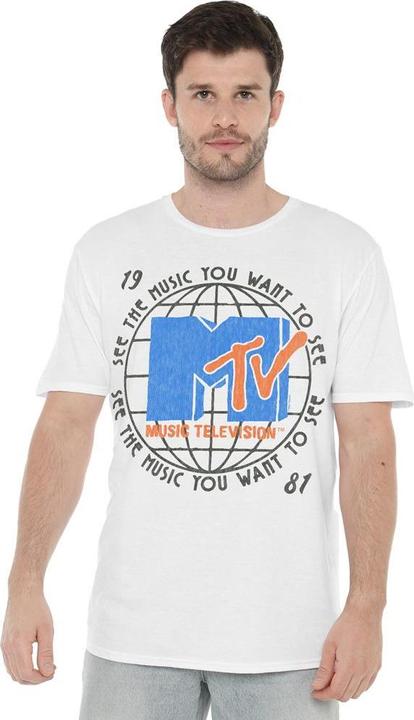 Produktbild MTV 1981 TShirt (L)