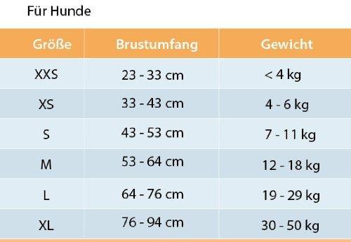 Produktbild Thundershirt Polo (L, Hundeweste)