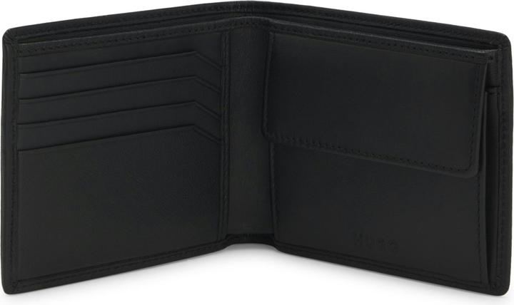 Actual product image HUGO Subway 4 CC Coin Wallet