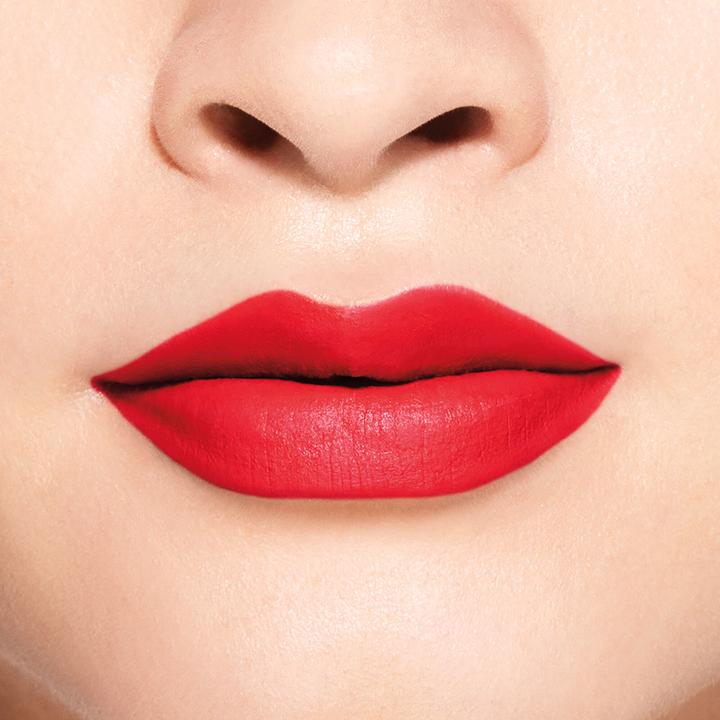 Actual product image Shiseido Modern mat Powder Lipstick (513 Shock Wave)